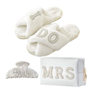 Kit Salida de Cama para Novia