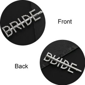 Clip de Cabello Bride
