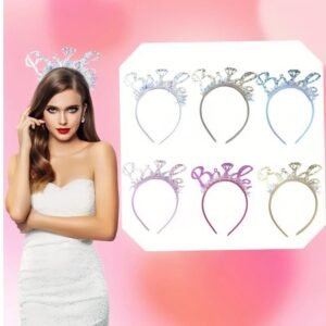 Diadema Metálica Bride