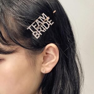 Clip de Caballo Team Bride